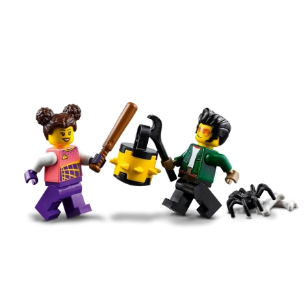 Lego City 60293 Park kaskaderski Klocki z napędem